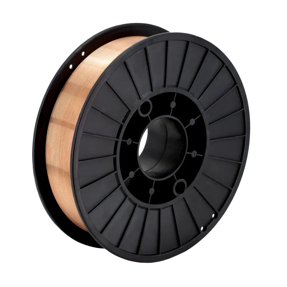 CFH SD 589 fil à souder 0,8 mm 5 kg acier cuivré