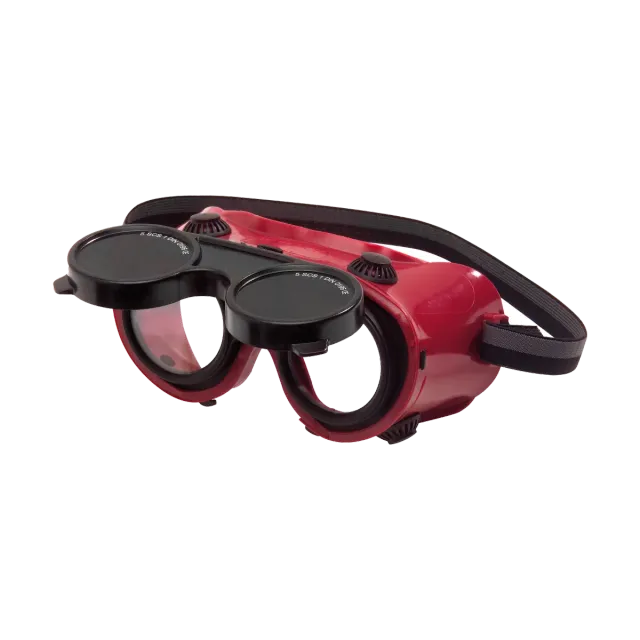 CFH SB 524 lunettes de soudage relevables niveau 5