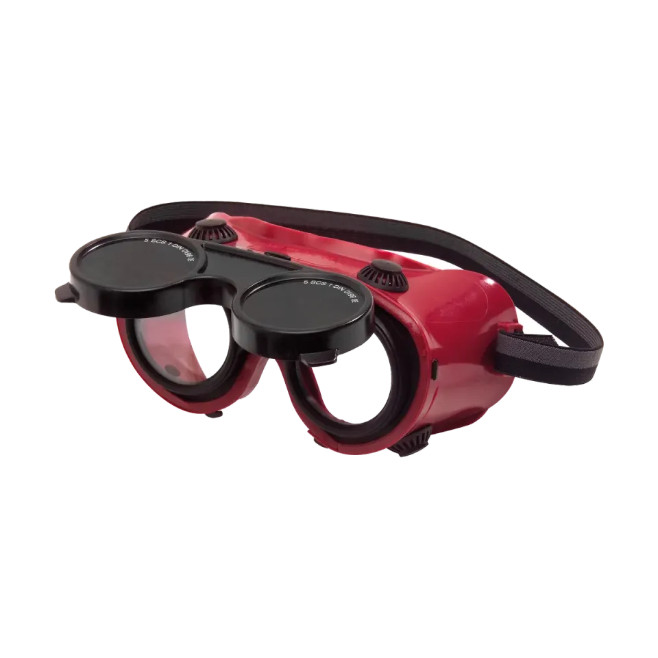 CFH SB 524 lunettes de soudage relevables niveau 5