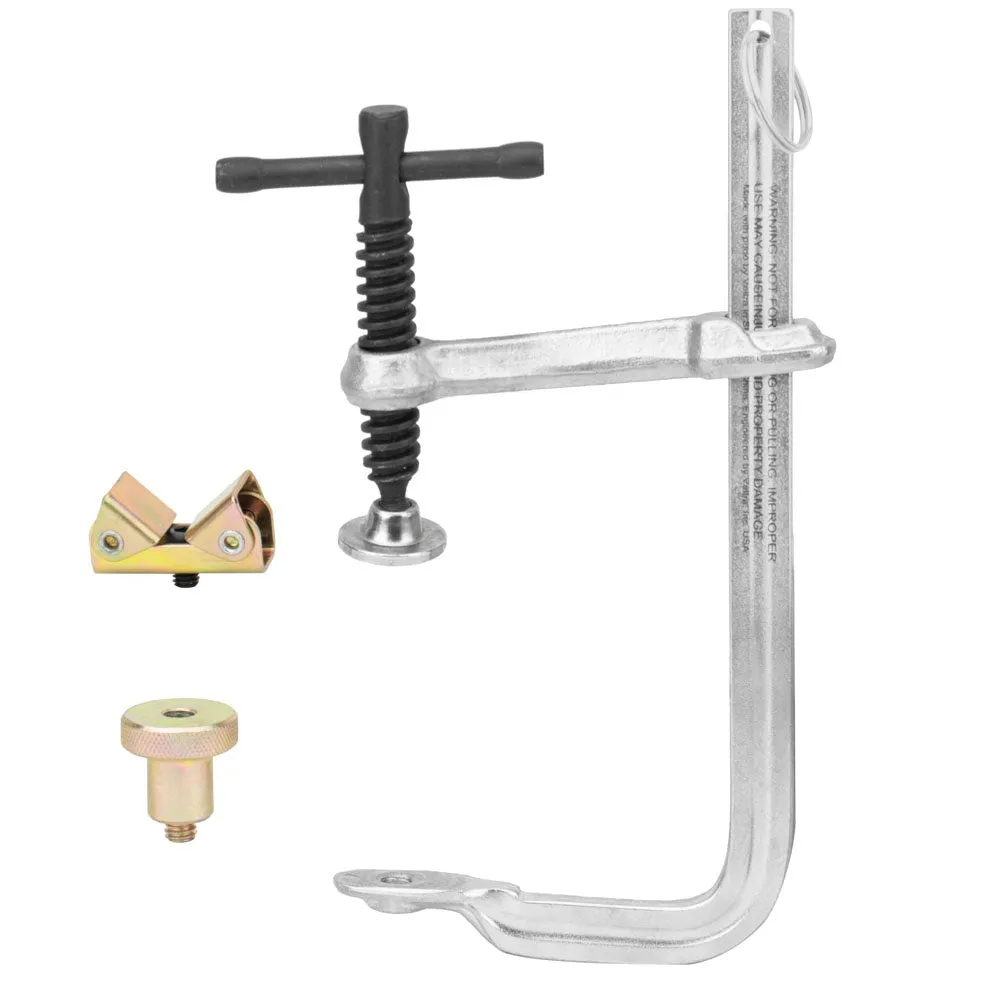 STRONG HAND EUROPE UD Series serre-joint réversible UD45 4,5 po