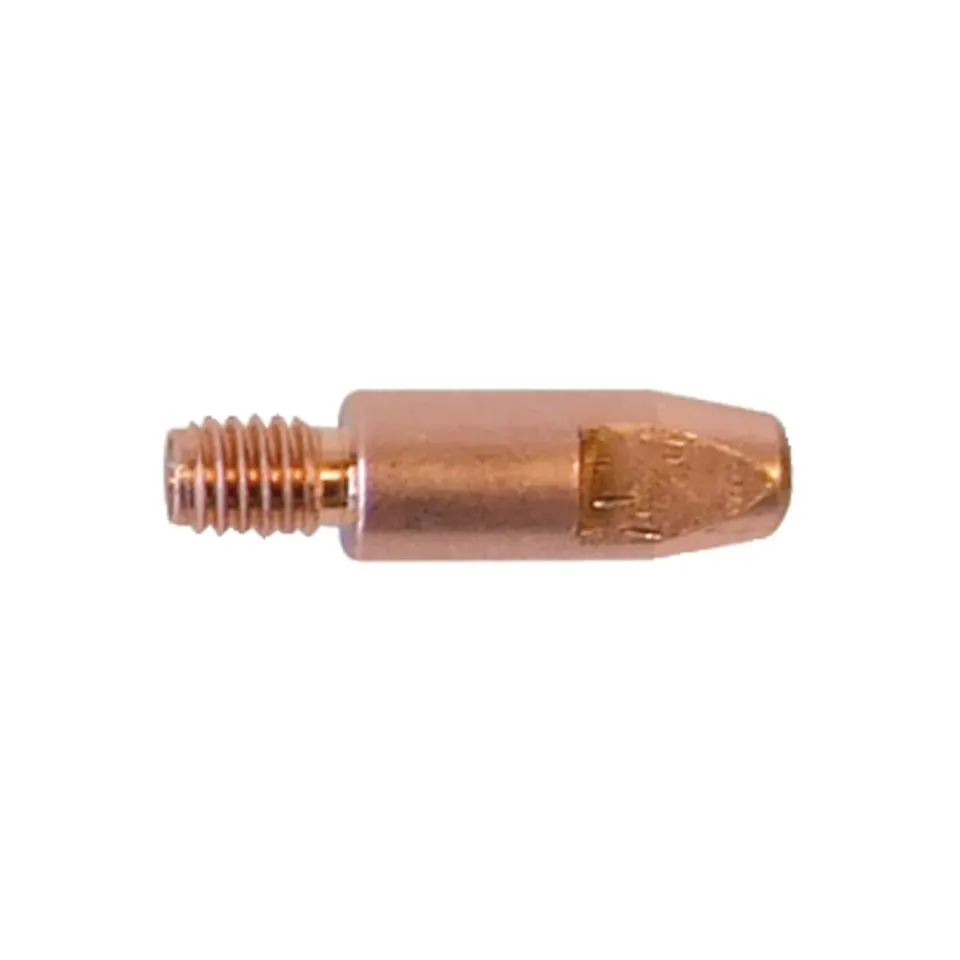 GYS tubes contact alu 1,0 M6 lot de 10 torche MIG
