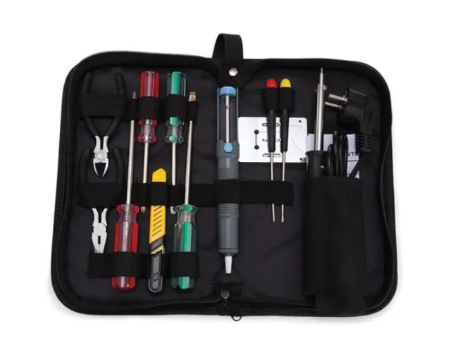 Velleman GP Series trousse à outils de précision 11 pièces non magnétique