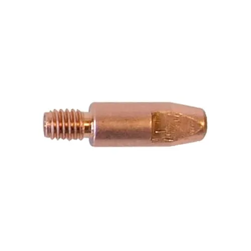 GYS tubes contact alu 1,0 M6 lot de 10 torche MIG