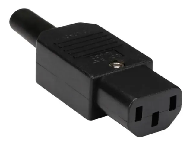 Velleman GP connecteur AC femelle pour câble 10 A