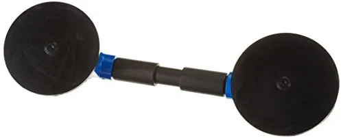 GYS kit 2 ventouses sangle pour pare-brise robuste