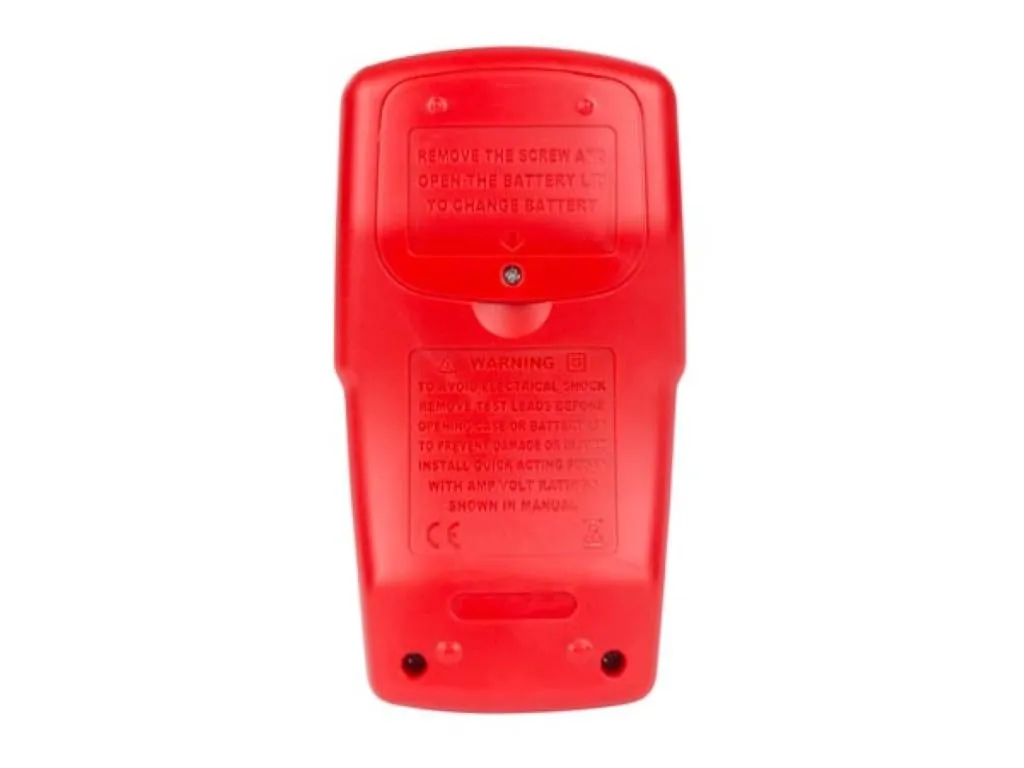Velleman GP multimètre numérique 4000 points 10 A