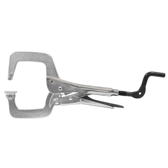 Strong Hand Europe Pliers with Round Tip pince à patin pivotant