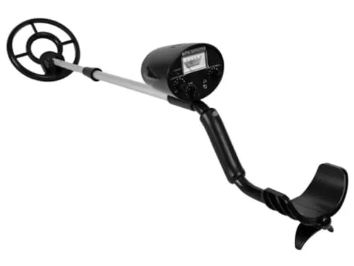 Velleman détecteur de métaux manche réglable 18 cm étanche