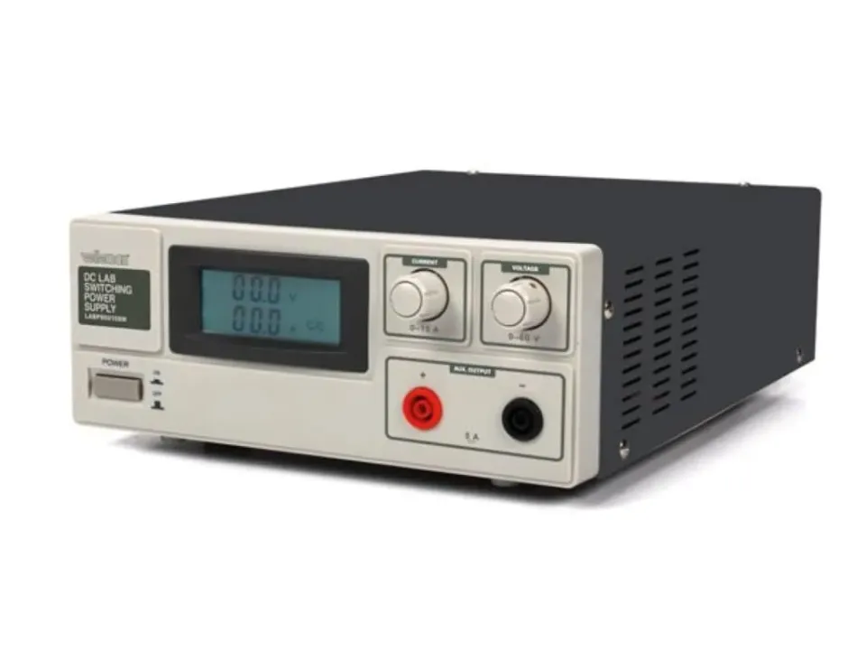 Velleman GP alimentation de laboratoire 0-60 V 0-15 A réglable