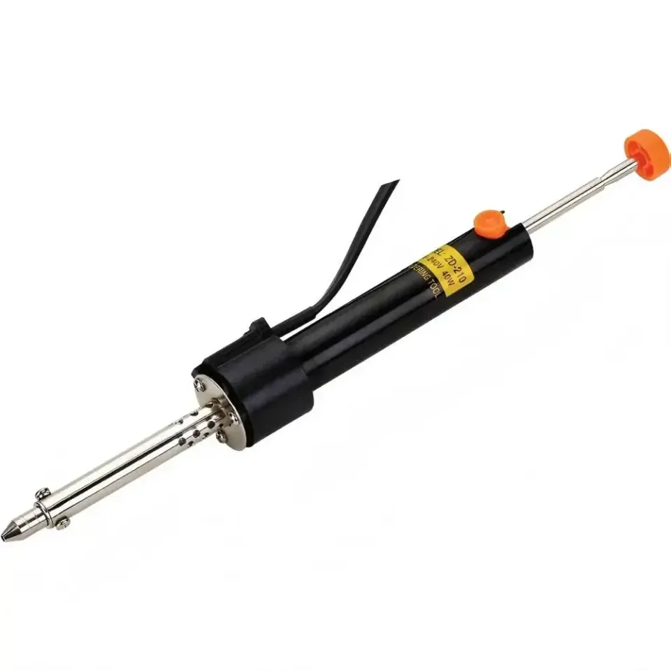 Zhongdi ZD-210 fer à dessouder à pompe intégrée