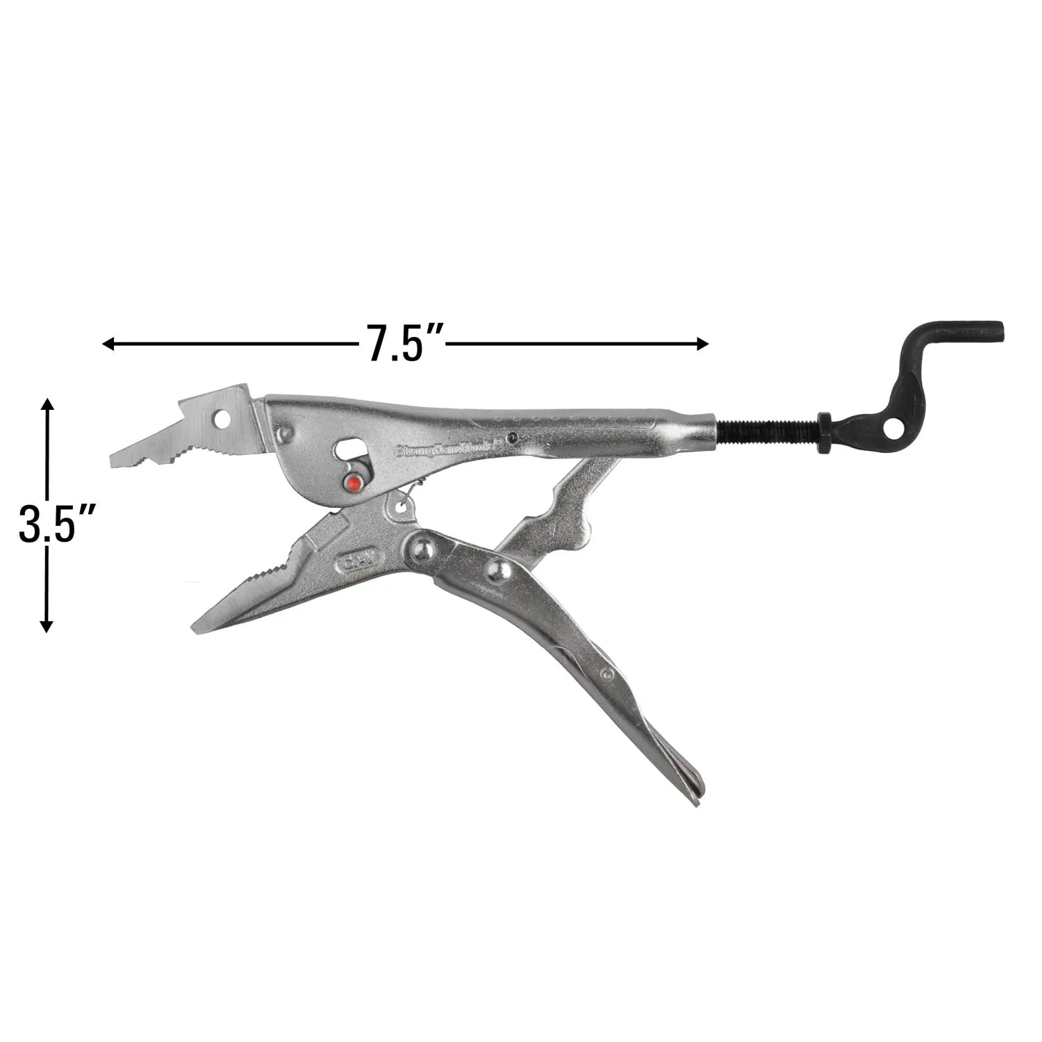 STRONG HAND EUROPE Extractor PBX720 pince-étau réglable 7,5 pouces