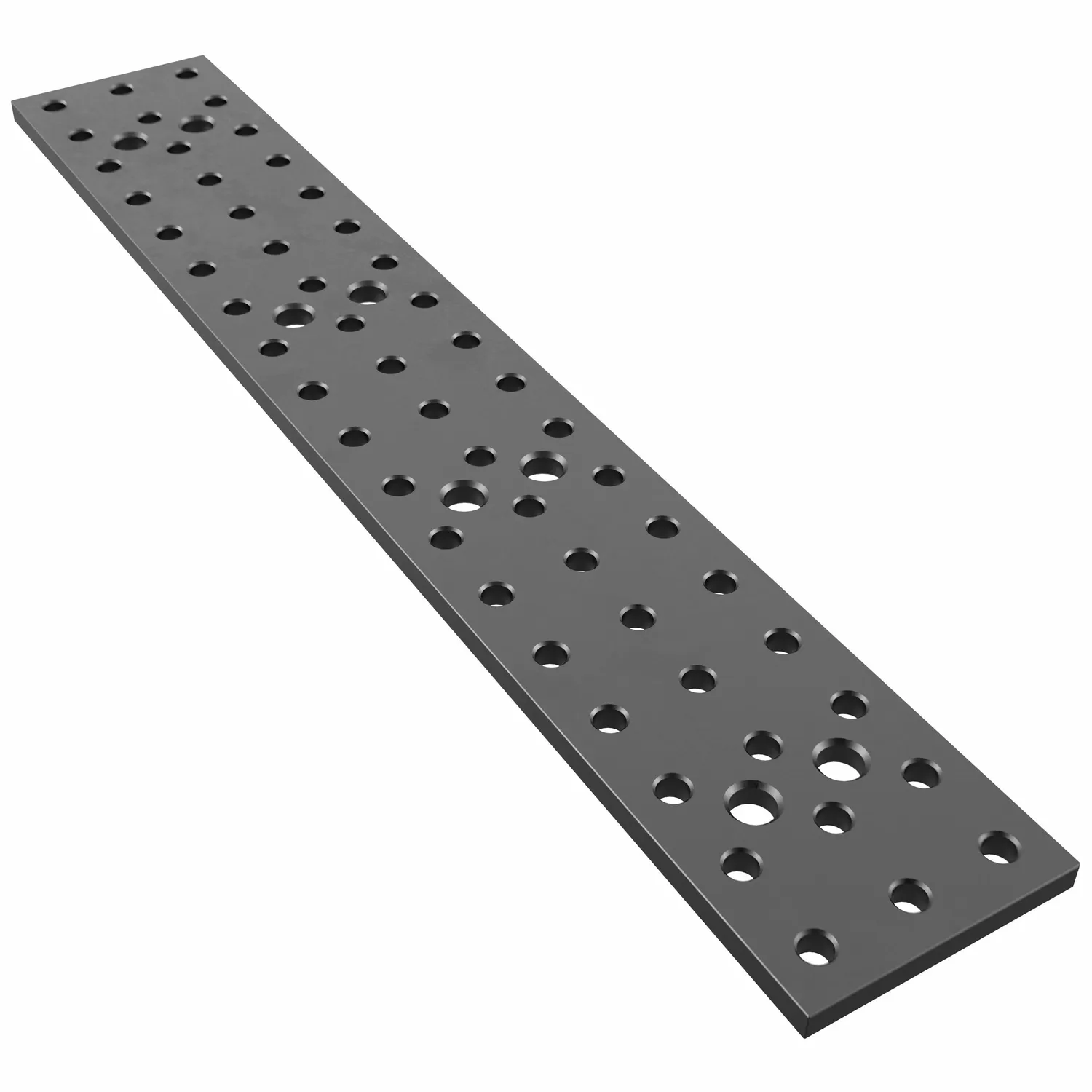 BuildPro MAX plaques reversibles rainurees standard 38 pouces