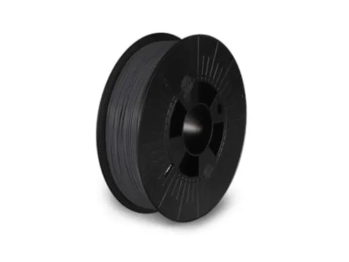 Velleman Vertex PLA175B07M filament PLA noir mat 750 g 1,75 mm