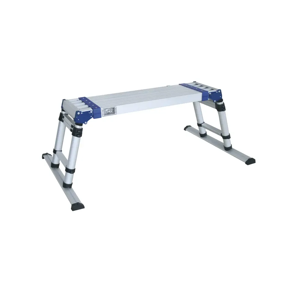 GYS plateforme de travail alu pliante 150 kg