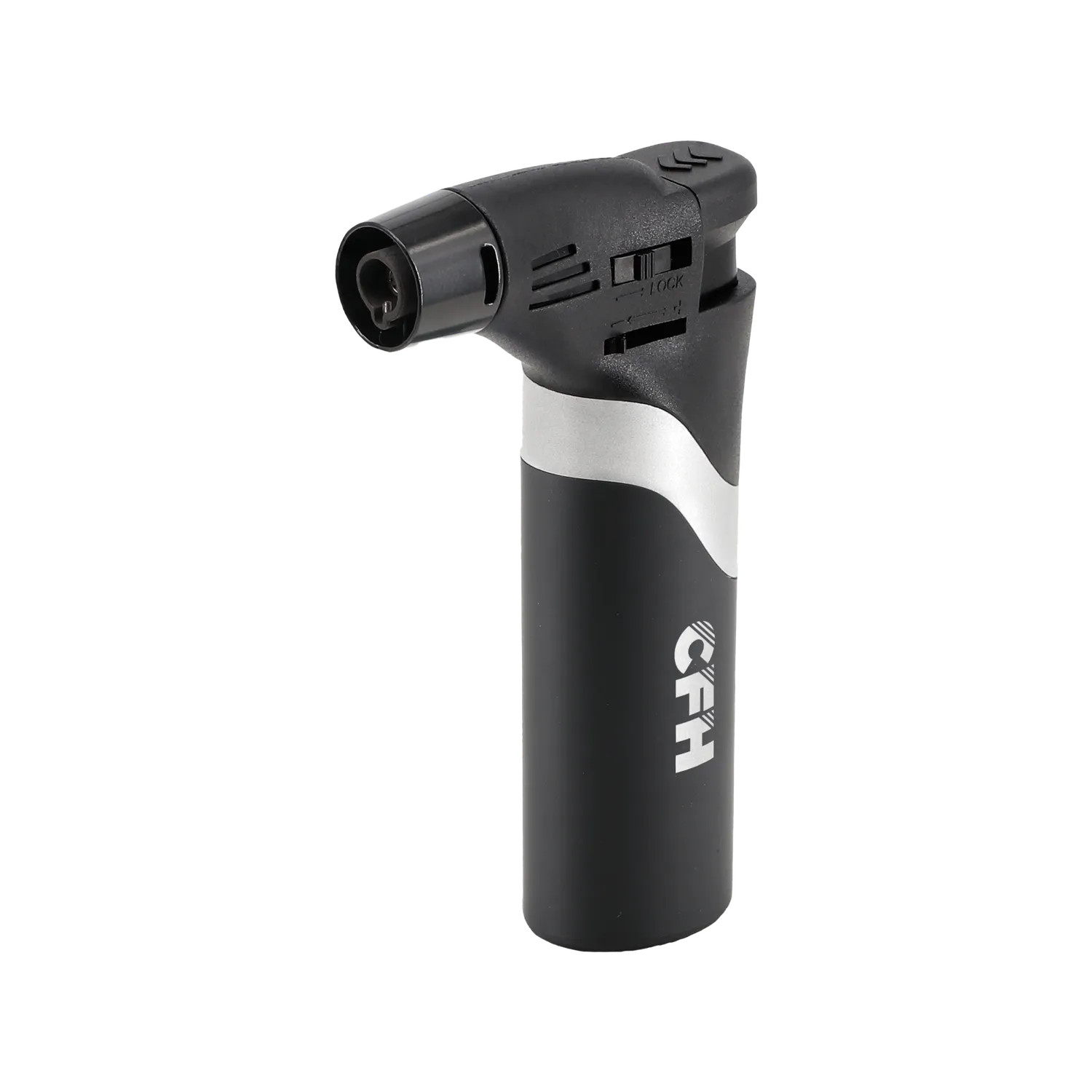 CFH MB 05 mini chalumeau à gaz rechargeable 10,2 g