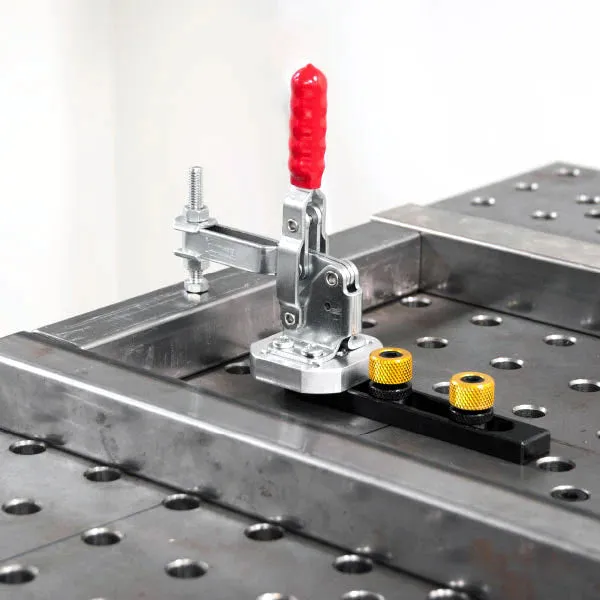 Strong Hand Europe Mounting Base embase sauterelle trous 5/8