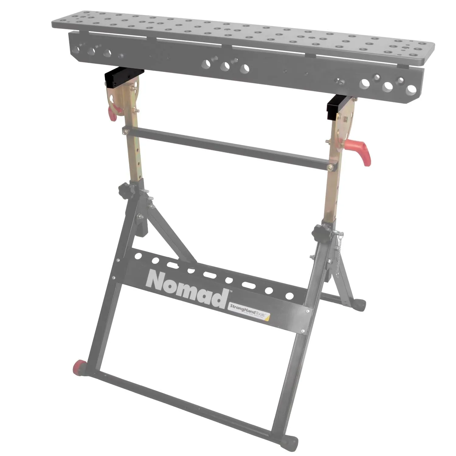STRONG HAND EUROPE Nomad Sawhorse Adapter Plate plaque adaptatrice TS3020 pour chevalet