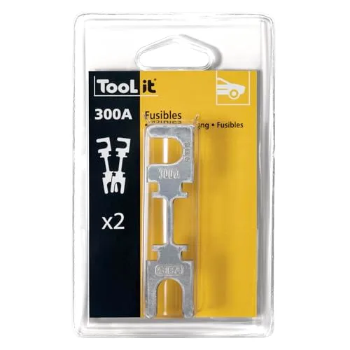 GYS GYSPACK STARTPACK TRUCK kit de 2 fusibles 300 A