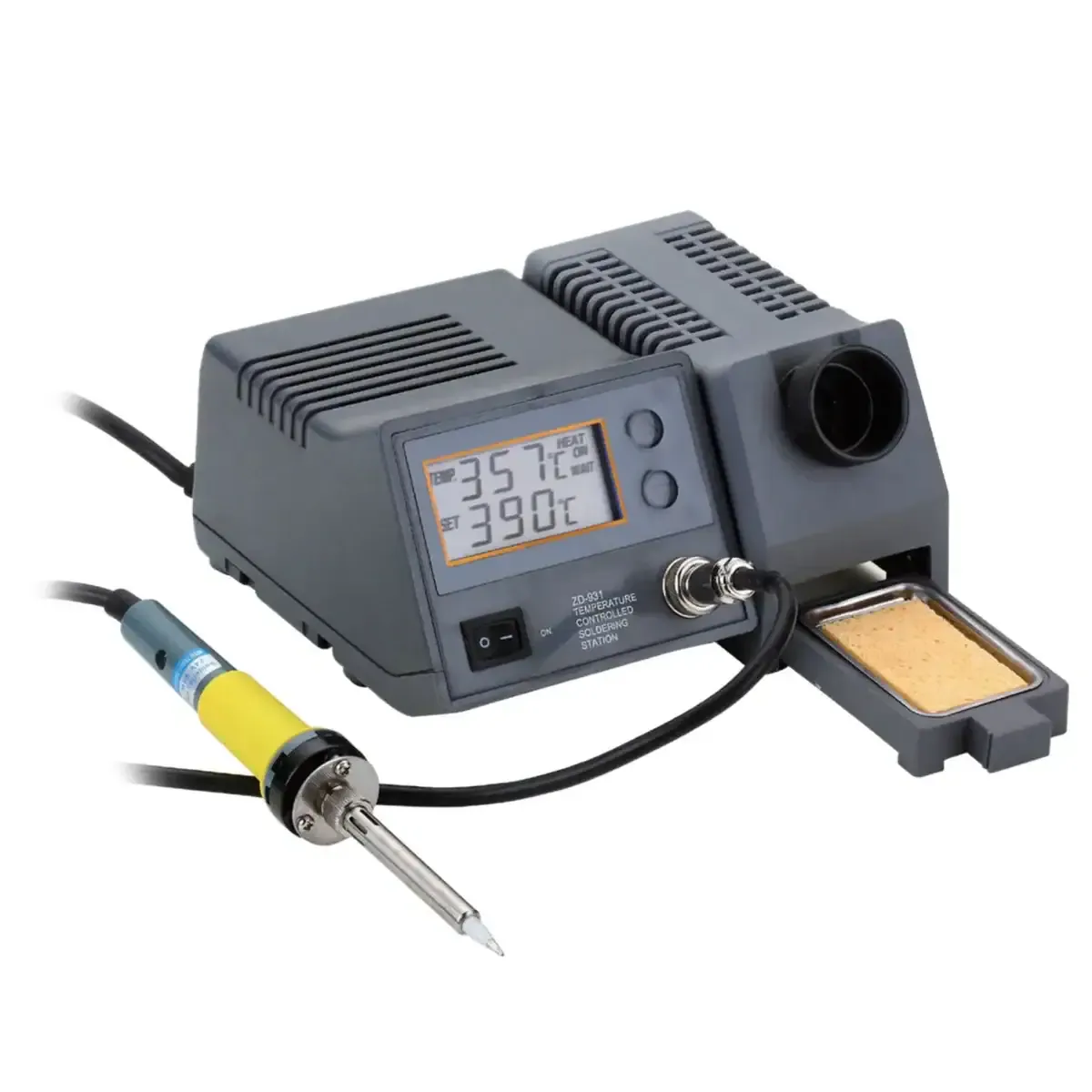 Zhongdi ZD-931 KIT station de soudage complète 48 W