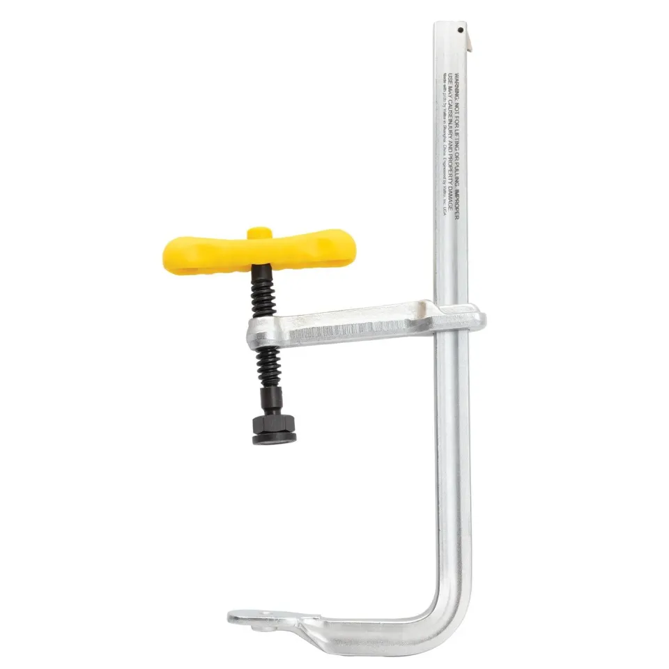 STRONG HAND EUROPE serre-joint en F moyenne capacité 12,5 po