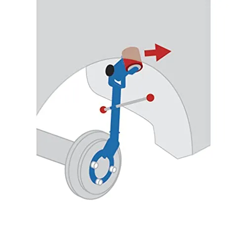 GYS outil de remise en forme passage de roue pour ailes auto