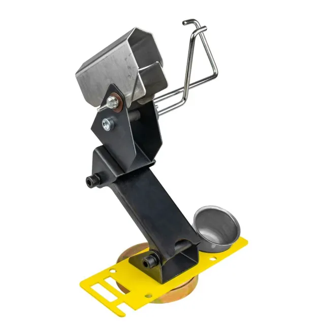 Strong Hand Europe repose torche MRD80 inox magnétique
