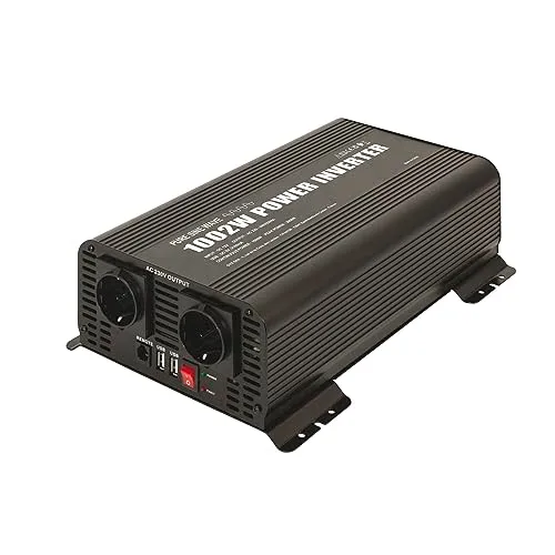 GYS PSW 1002W RC-12 convertisseur 12 V 1000 W sinusoïdal