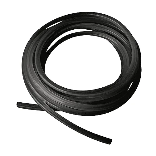 GYS 066670 tuyau de gaz Ø6,3 × 12 mm 1,5 m noir