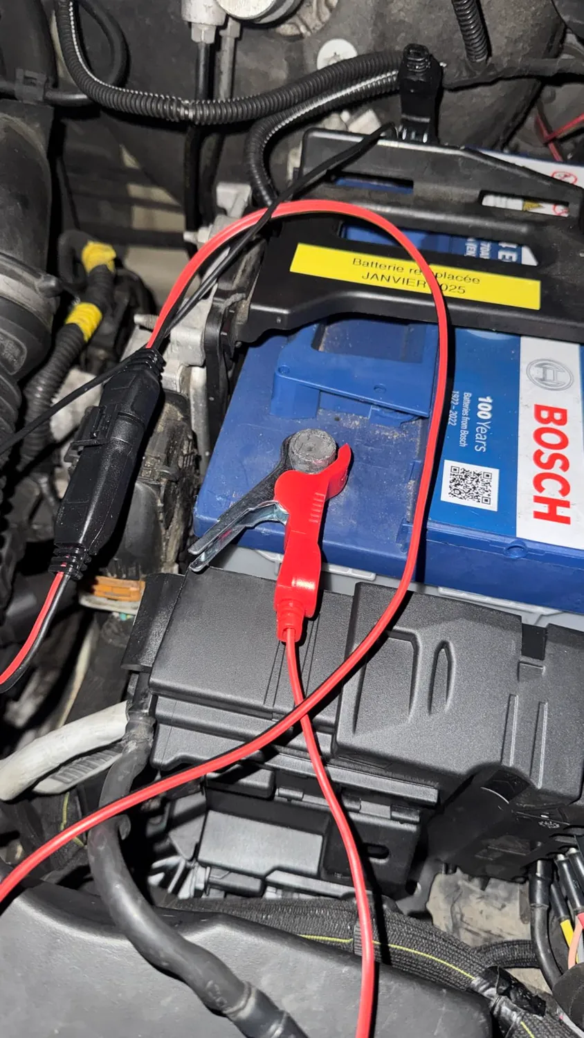 GYS GYSFLASH 6.12 chargeur batterie 12 V 6 A plomb