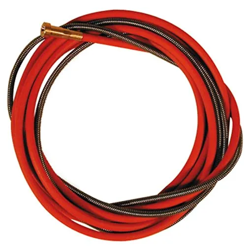GYS gaine métal pour fil acier Ø 1,0/1,2 mm 3 m