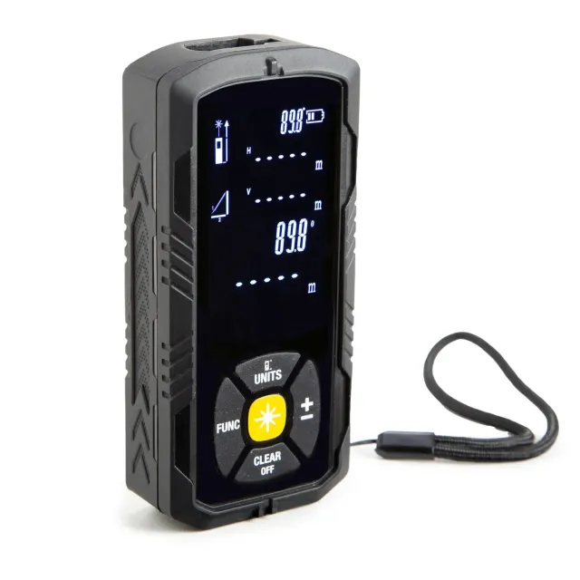 Velleman GP télémètre laser 50 m précision 1 mm IP54