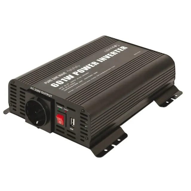 GYS PSW 601W convertisseur 12 V télécommande ON/OFF