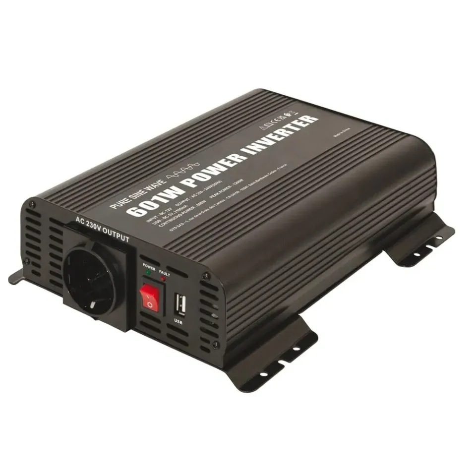 GYS PSW 601W convertisseur 12 V télécommande ON/OFF