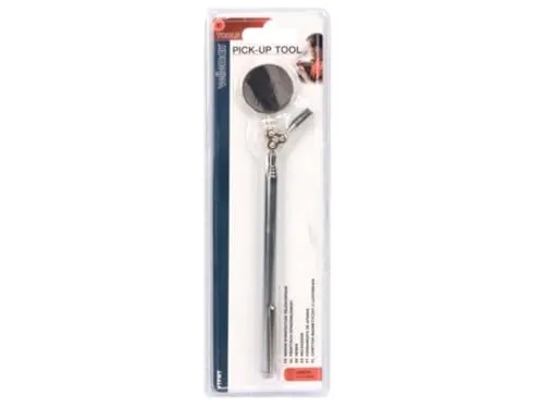 Velleman GP Series pince magnétique télescopique 53 cm miroir