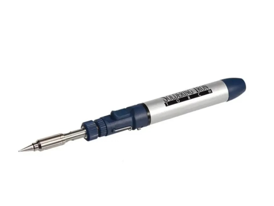 Velleman GP Series fer à souder gaz butane 3-en-1 sans fil 450 °C 71 g