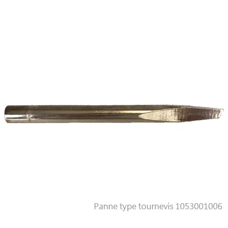 FTM Technologies Pannes pour Station SEA300 panne de soudage