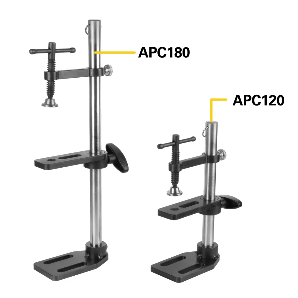 Strong Hand Europe APC180 bride positionnement 18 pouces