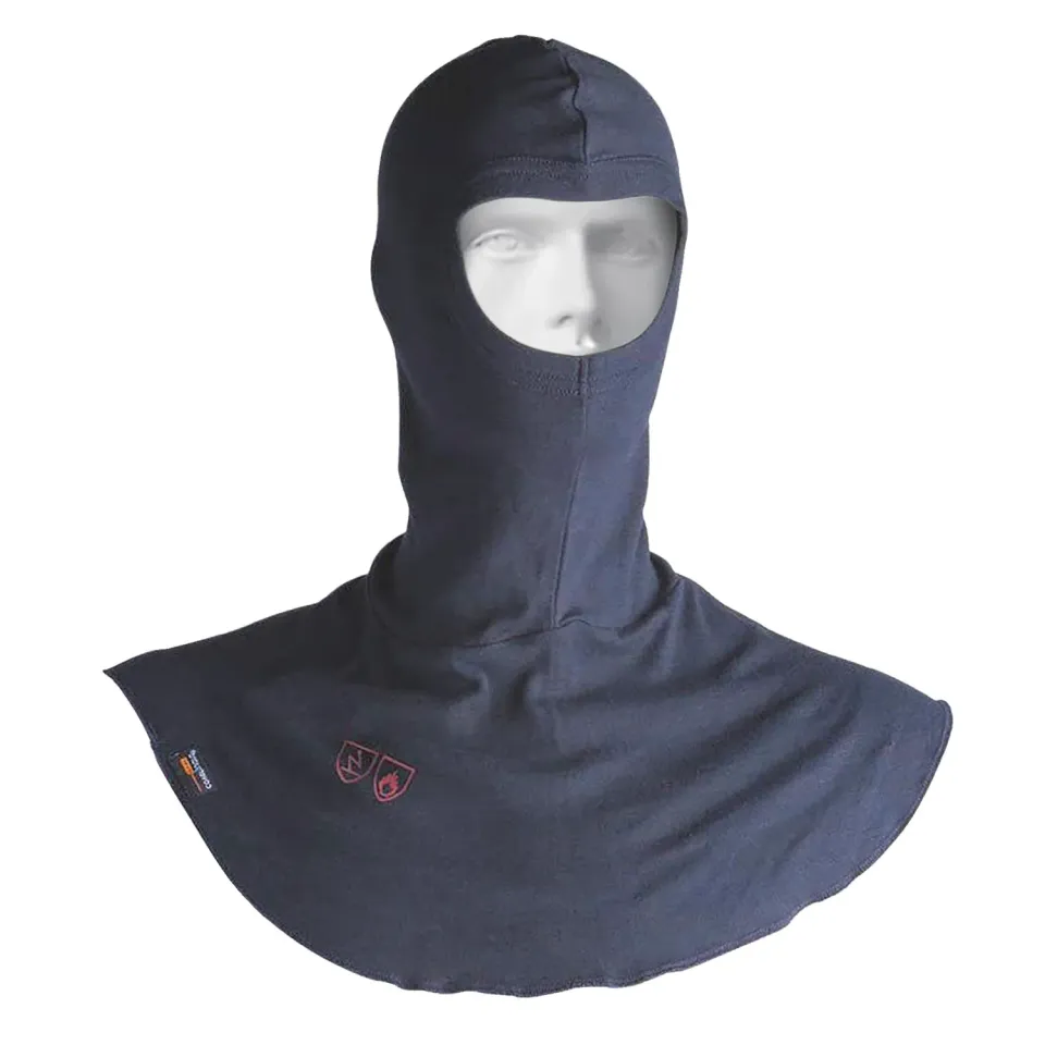 GYS cagoule soudeur coton ignifugé protection tête