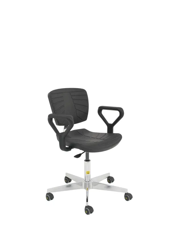 FTM Technologies chaise ESD polyuréthane confort
