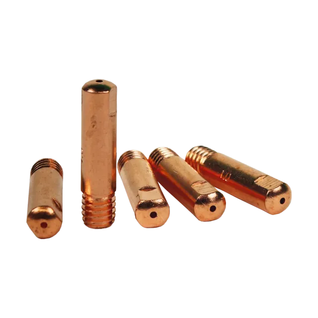 CFH SD 568 tubes contact M6 1 mm lot de 5 CuCrZr