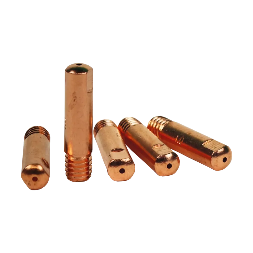 CFH SD 568 tubes contact M6 1 mm lot de 5 CuCrZr