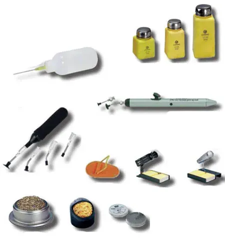 FTM Technologies Accessoires brasage