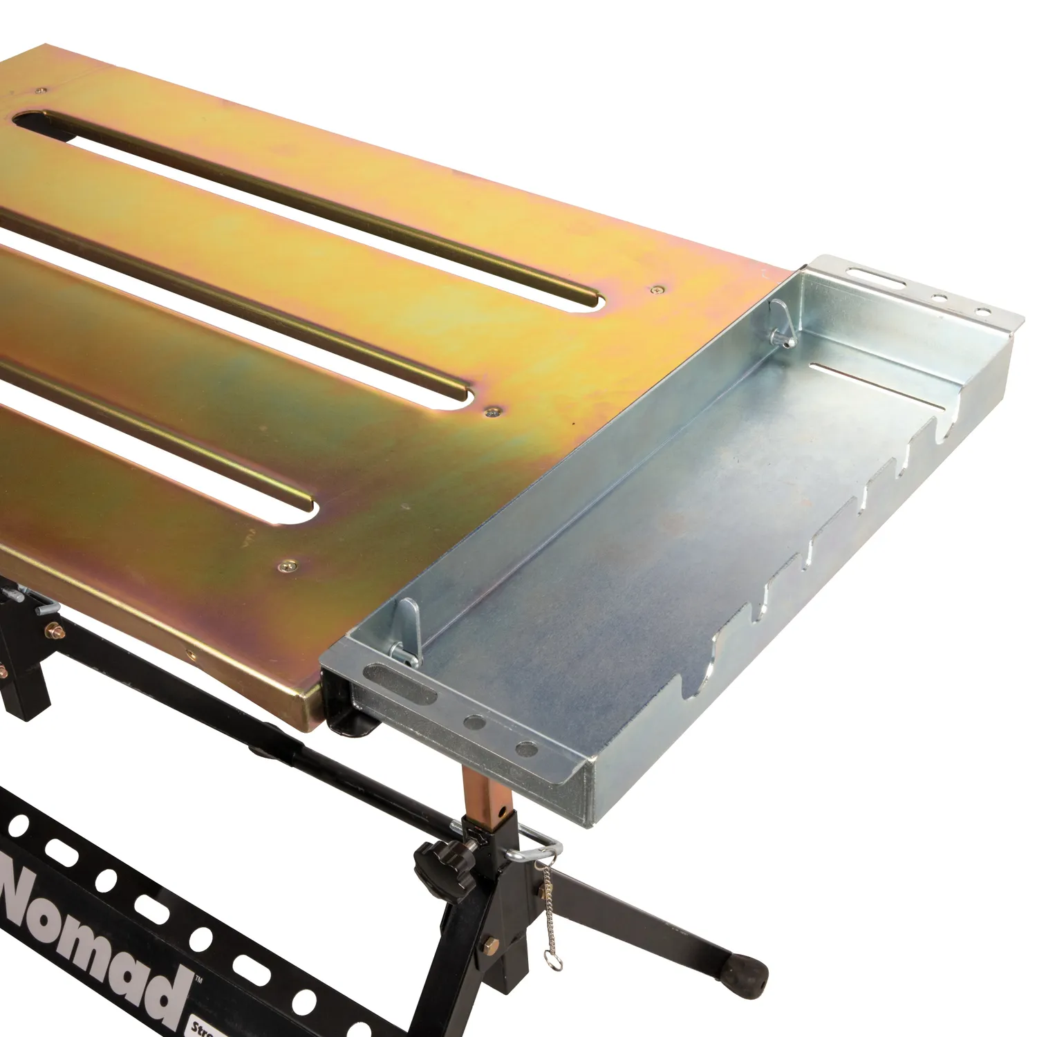 STRONG HAND EUROPE Tool Tray for NOMAD plateau porte-outils acier galvanisé