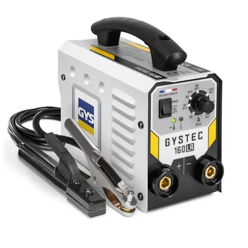 GYS GYSTEC 180 LA poste à souder MMA TIG 180A avec masque