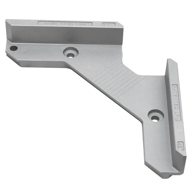 Strong Hand Tru-Angle gabarit de soudage à 90° en aluminium