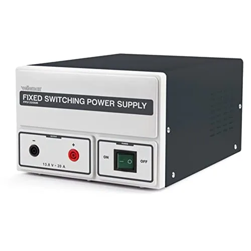 Velleman GP Series Alimentation de laboratoire 13,8 V 20 A à découpage