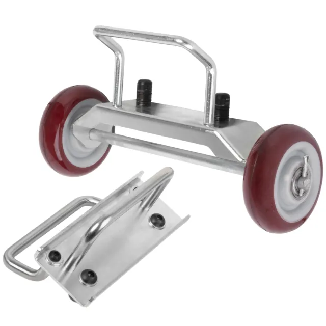STRONG HAND EUROPE Wheel and Handle Set for TSB366 roues et poignée
