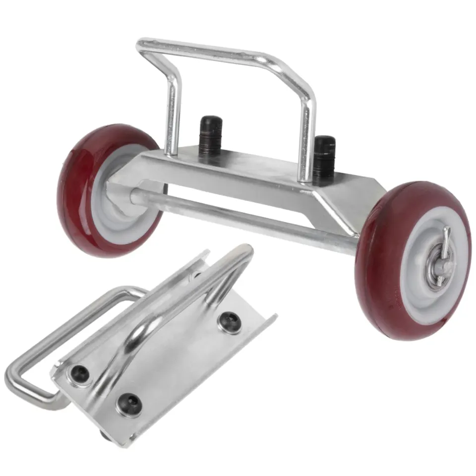 STRONG HAND EUROPE Wheel and Handle Set for TSB366 roues et poignée