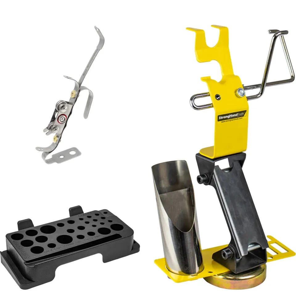 Strong Hand kit TIG 3 pièces ATF100 MRT200