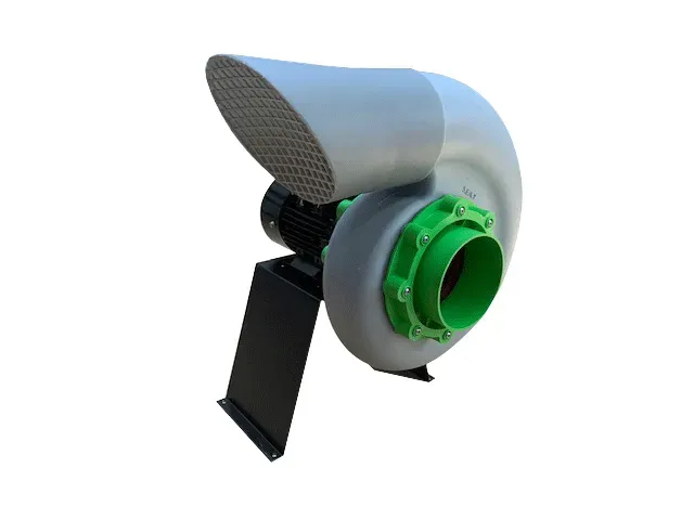 FTM Technologies SEAT ventilateur centrifuge gaz corrosifs